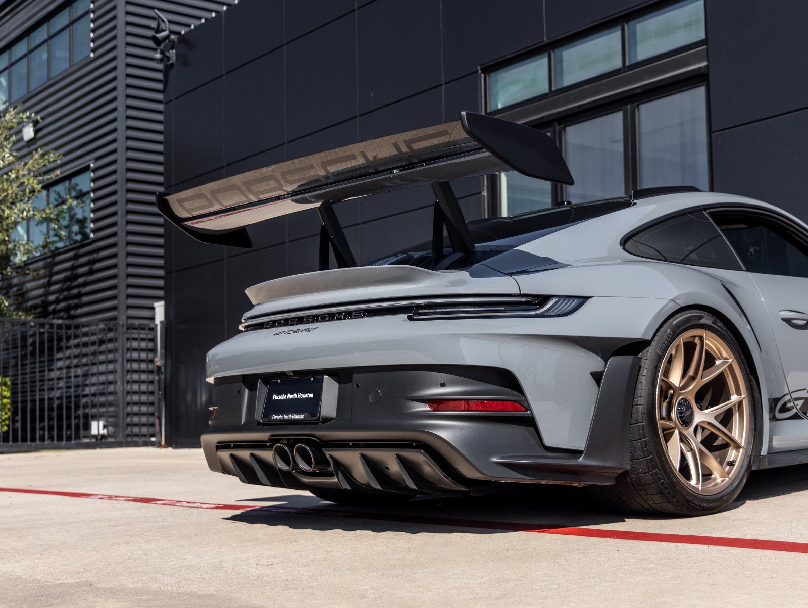 2025 Porsche 911 911 GT3 RS