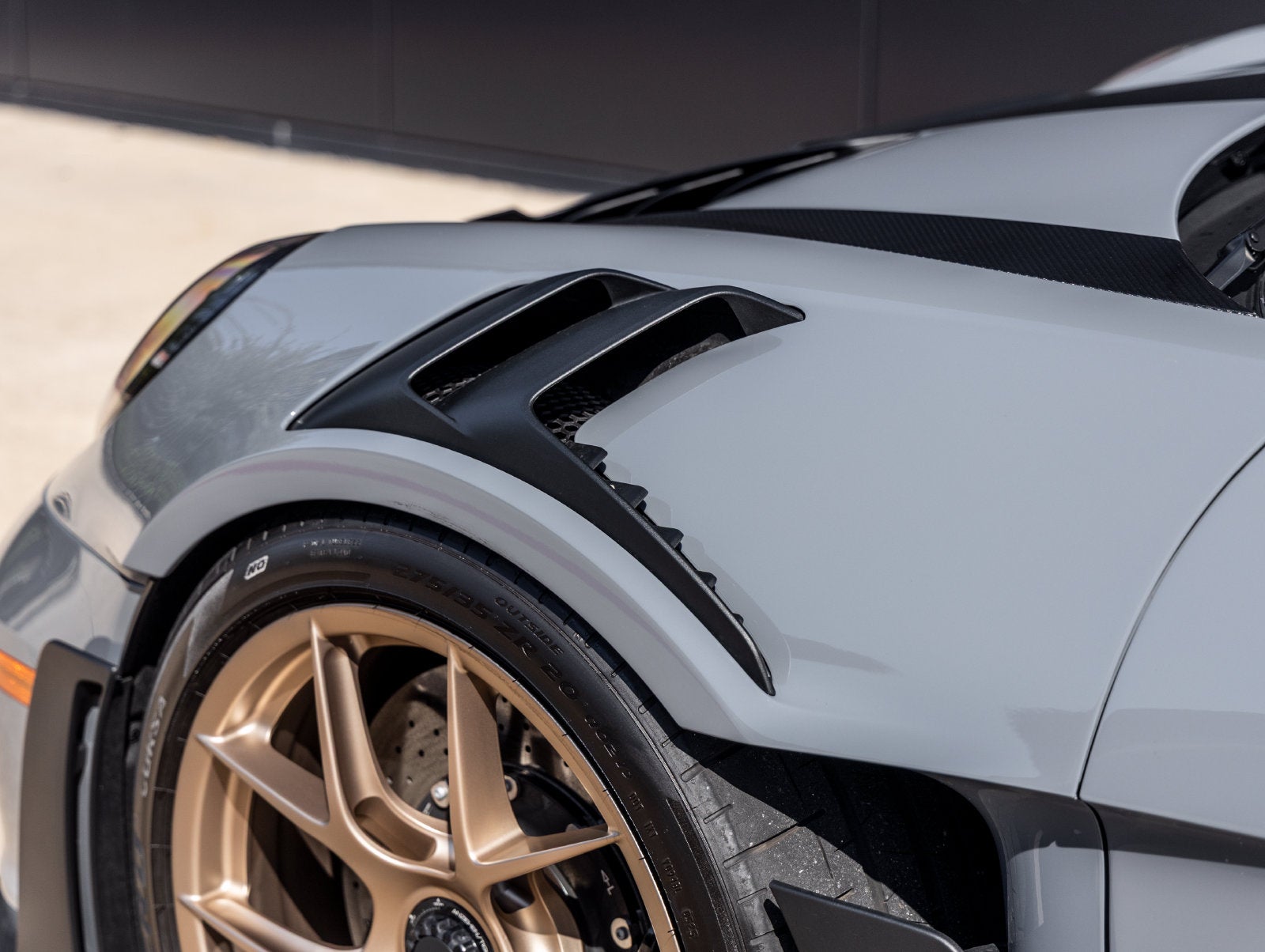 2025 Porsche 911 911 GT3 RS