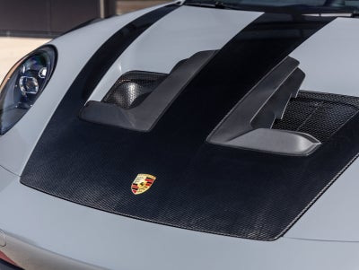 2025 Porsche 911 911 GT3 RS
