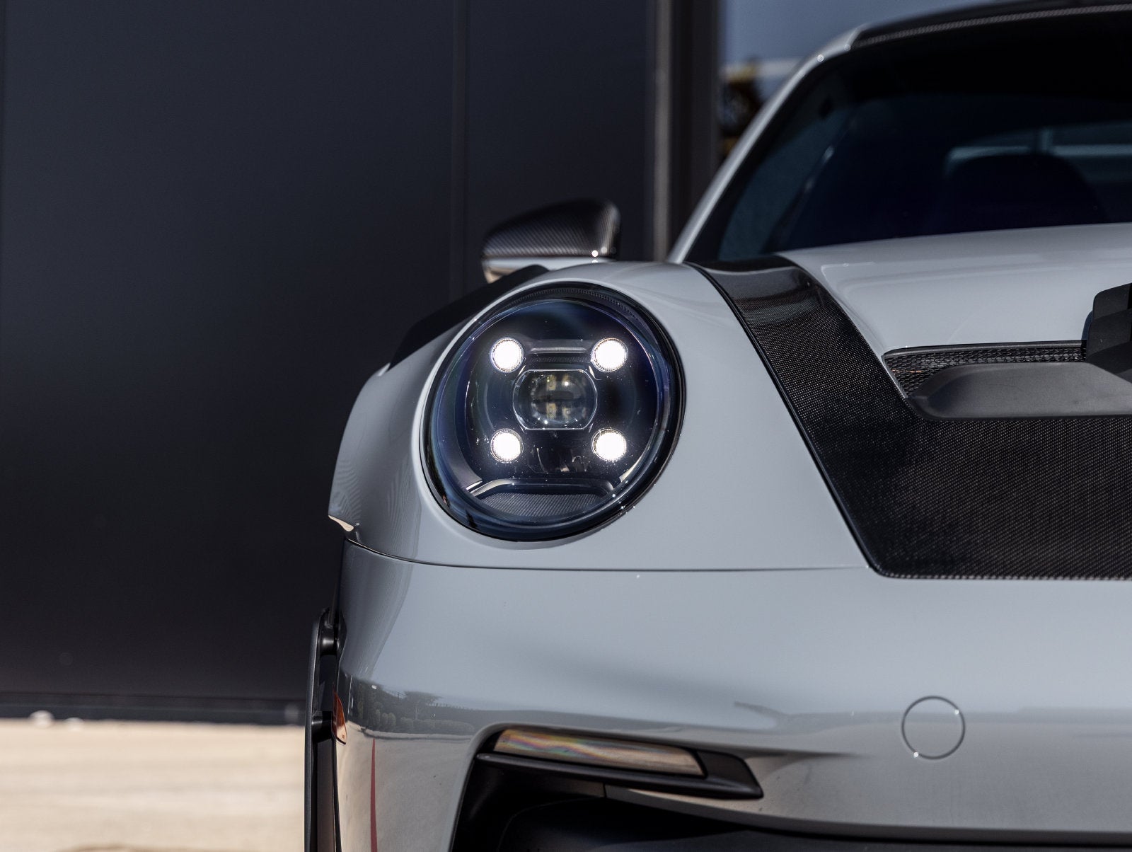 2025 Porsche 911 911 GT3 RS