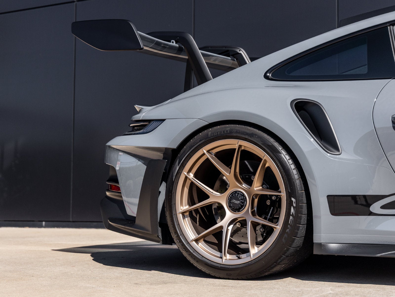 2025 Porsche 911 911 GT3 RS