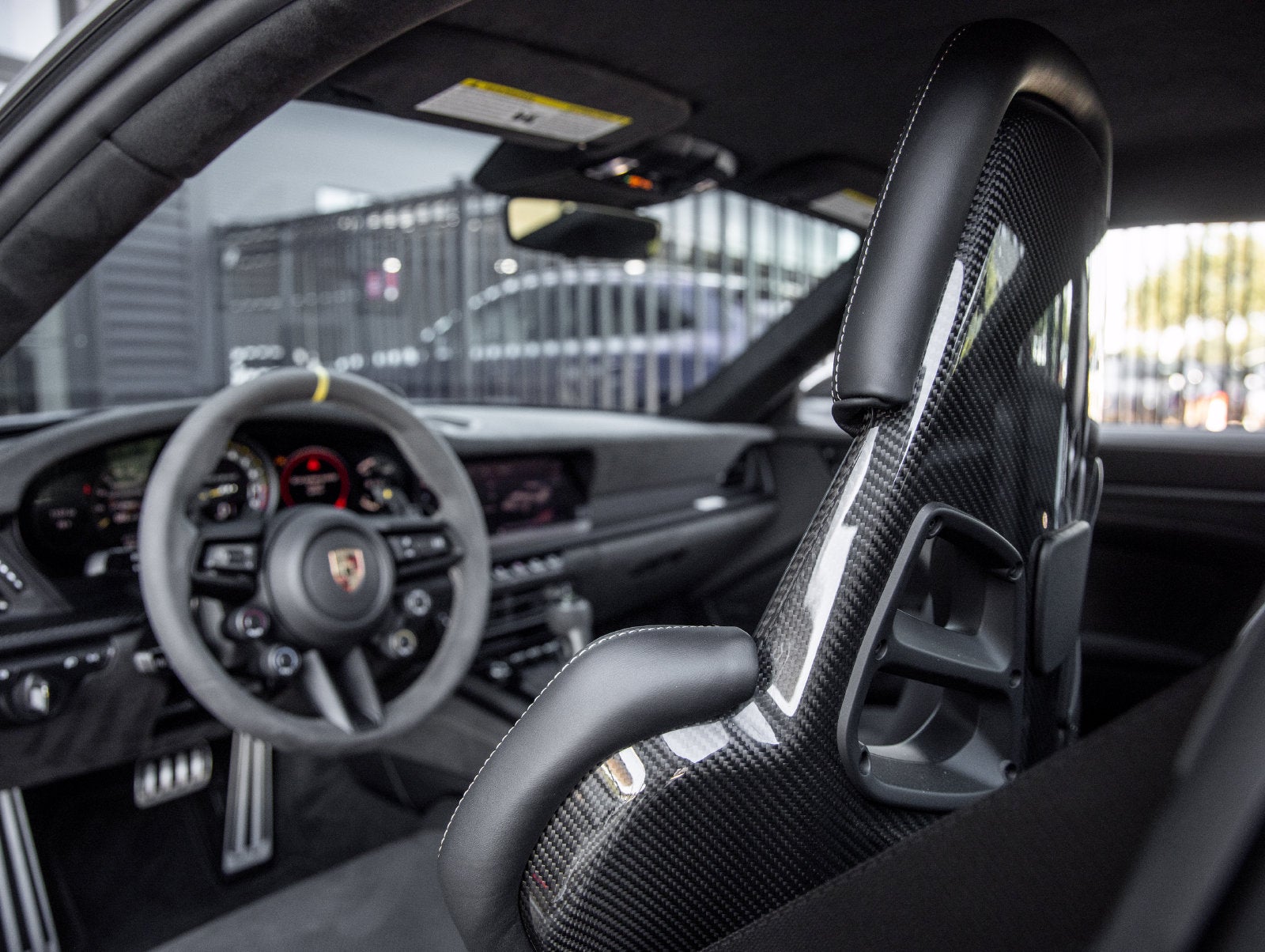 2025 Porsche 911 911 GT3 RS