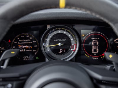 2025 Porsche 911 911 GT3 RS