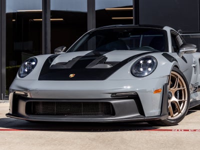 2025 Porsche 911 911 GT3 RS