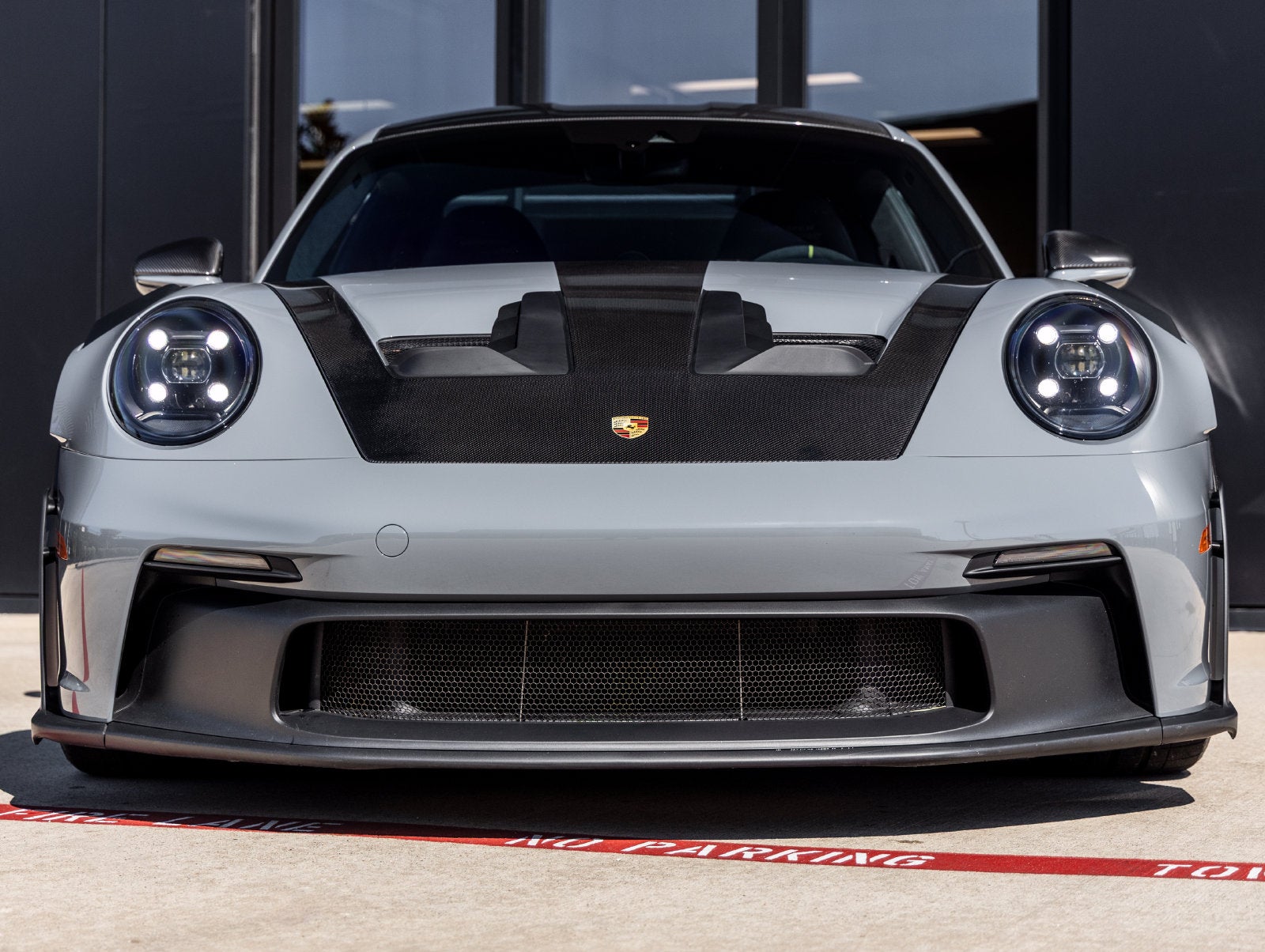 2025 Porsche 911 911 GT3 RS