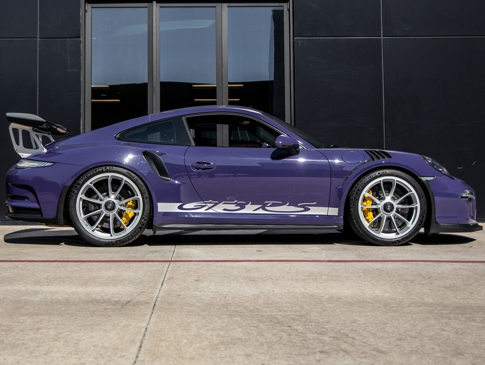 2016 Porsche 911 911 GT3 RS