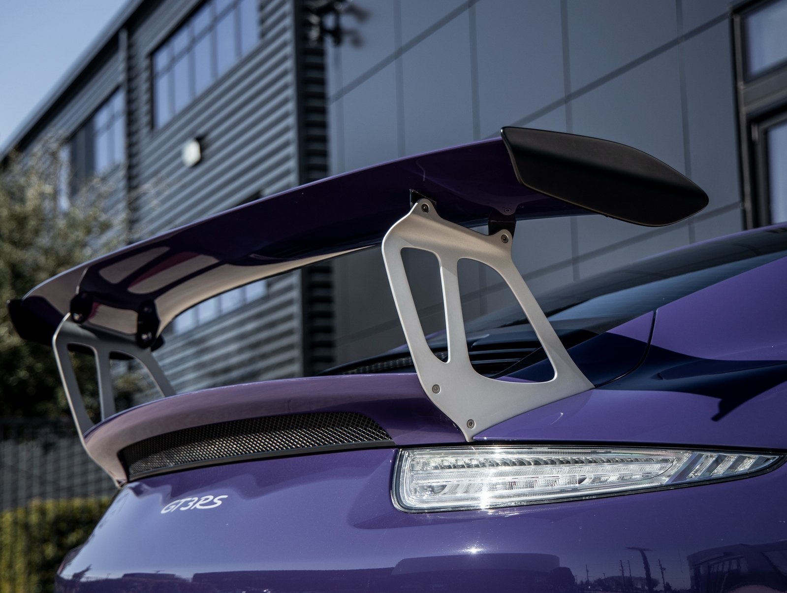 2016 Porsche 911 911 GT3 RS