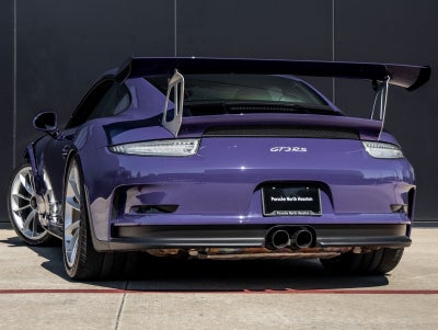 2016 Porsche 911 911 GT3 RS