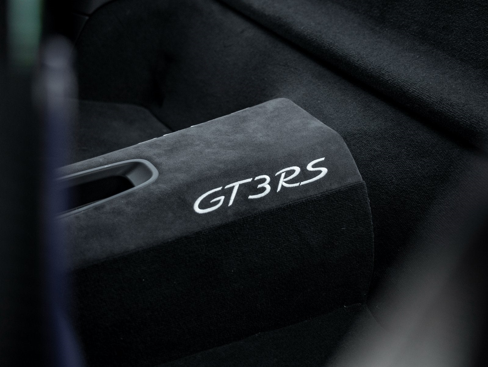 2016 Porsche 911 911 GT3 RS