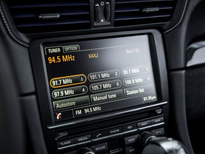 2016 Porsche 911 911 GT3 RS