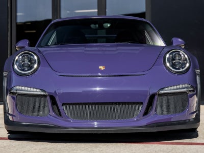 2016 Porsche 911 911 GT3 RS