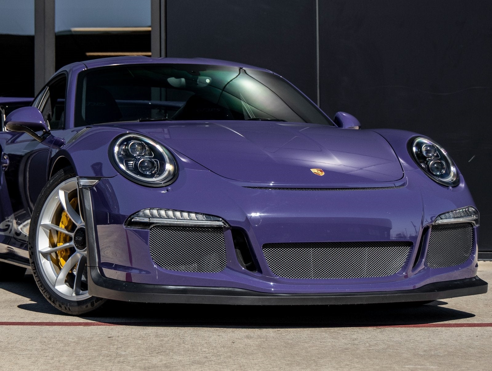 2016 Porsche 911 911 GT3 RS