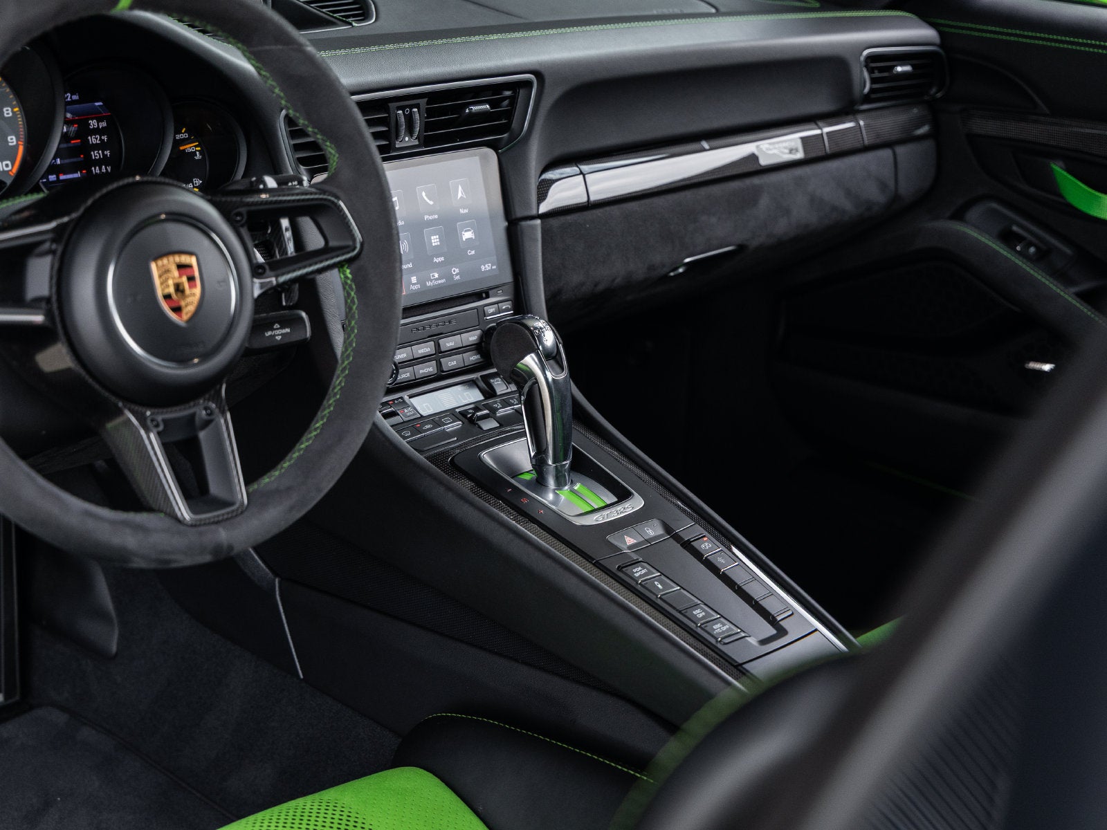 2019 Porsche 911 911 GT3 RS