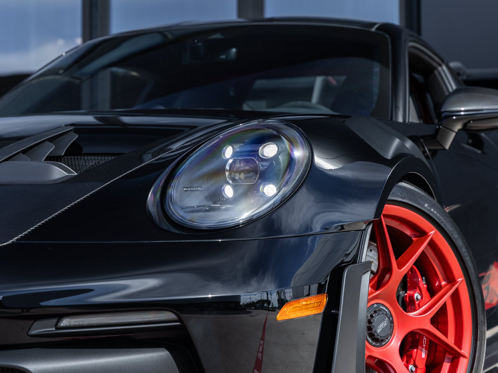 2023 Porsche 911 911 GT3 RS