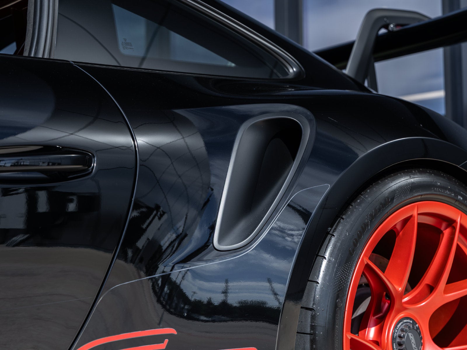 2023 Porsche 911 911 GT3 RS