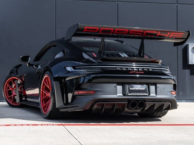 2023 Porsche 911 911 GT3 RS