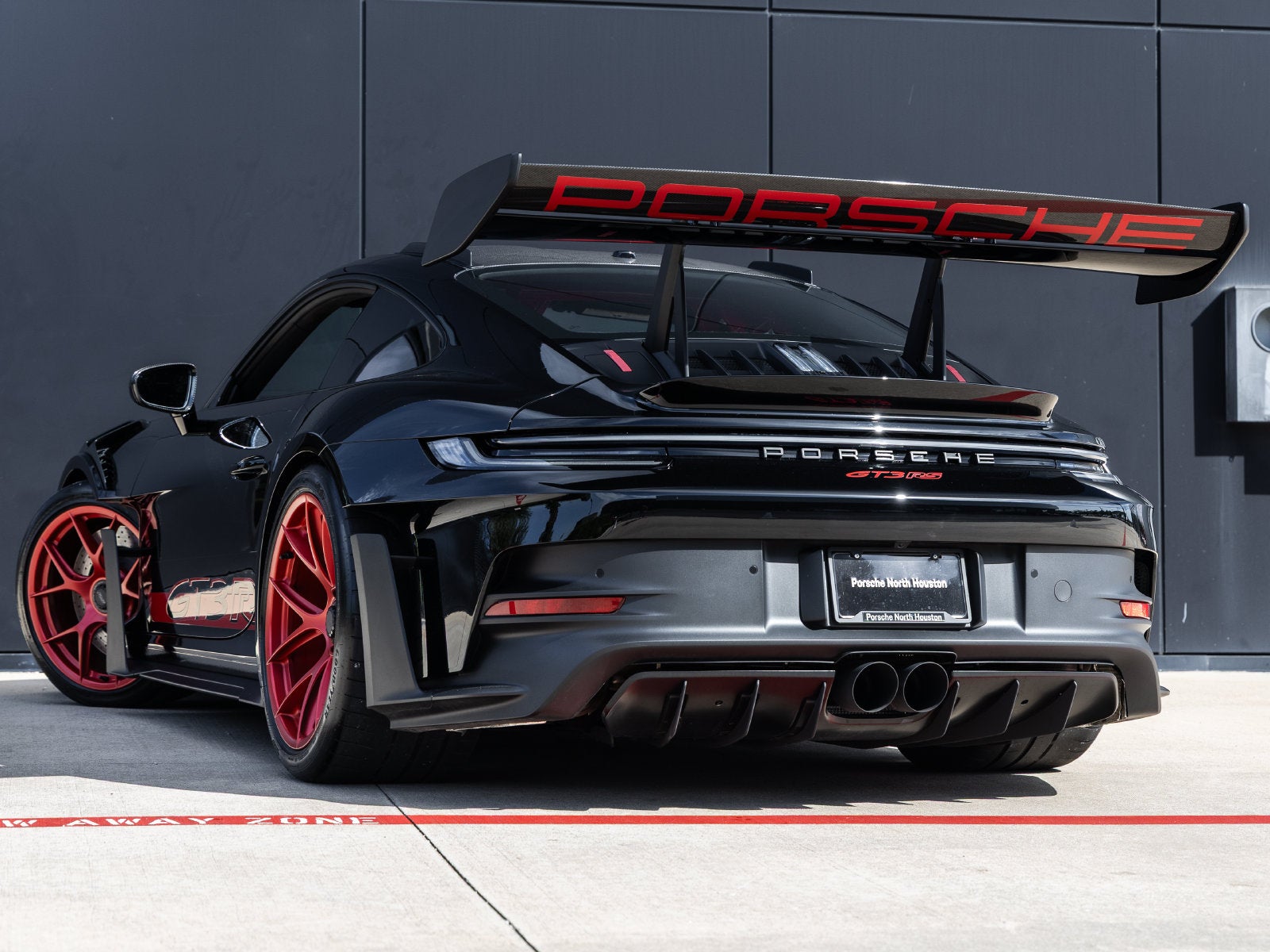 2023 Porsche 911 911 GT3 RS
