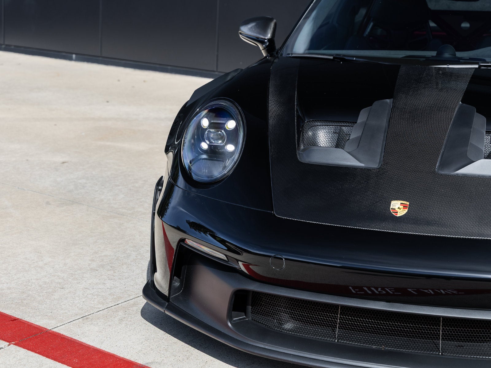 2023 Porsche 911 911 GT3 RS