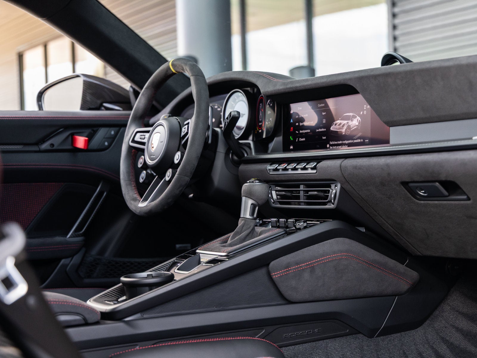 2023 Porsche 911 911 GT3 RS