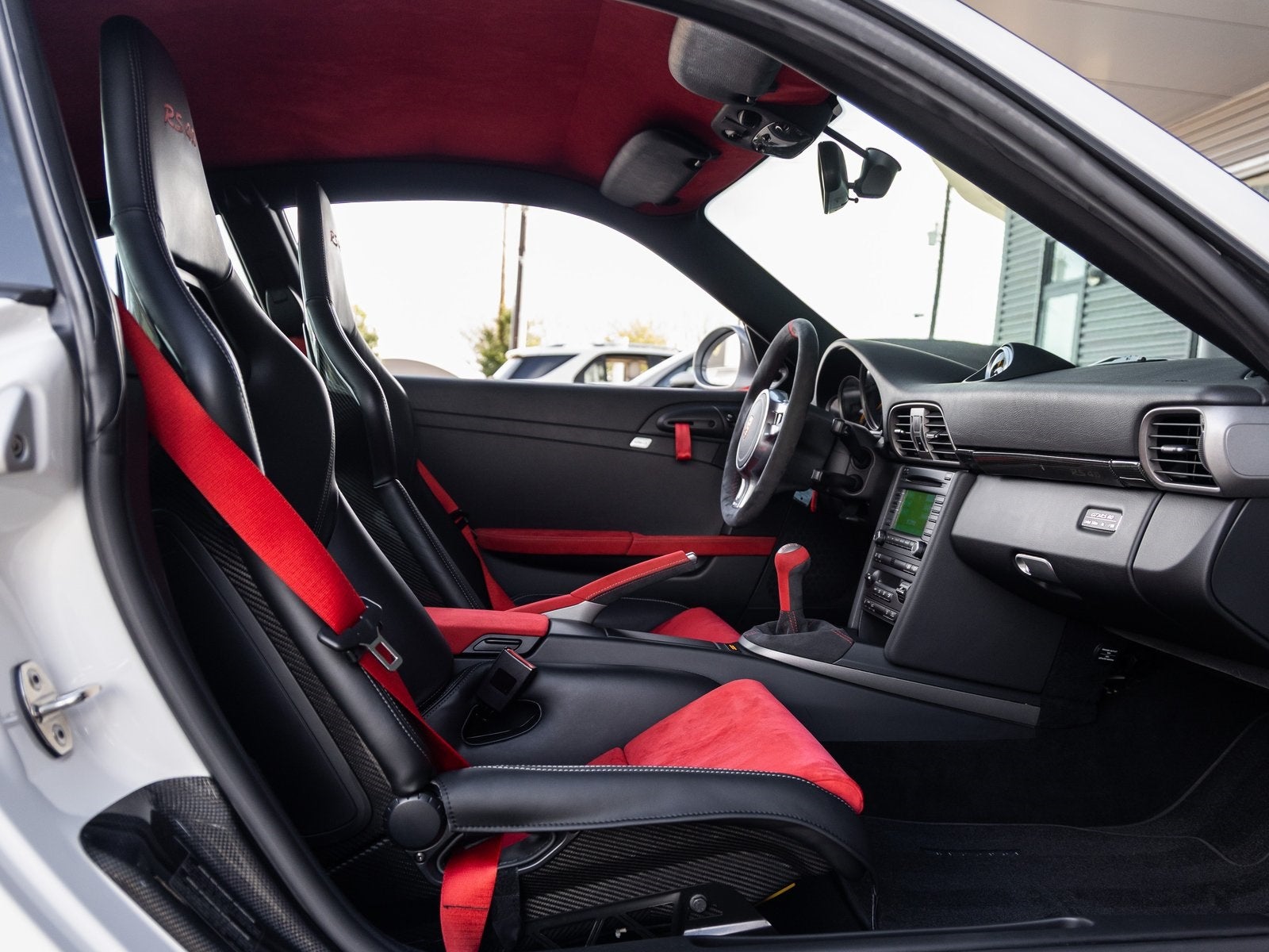 2011 Porsche 911 GT3 RS 4.0