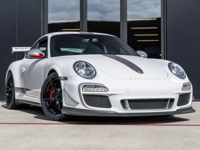 2011 Porsche 911 GT3 RS 4.0