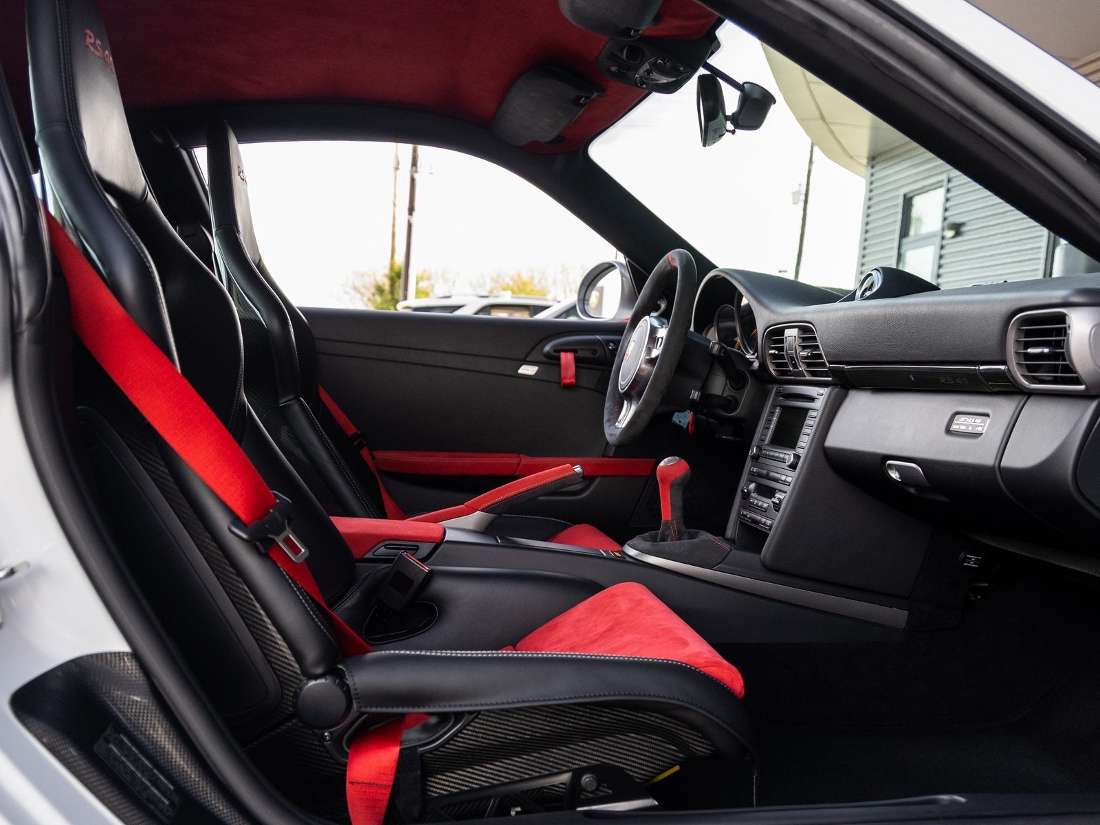 2011 Porsche 911 GT3 RS 4.0