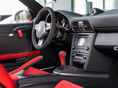 2011 Porsche 911 GT3 RS 4.0