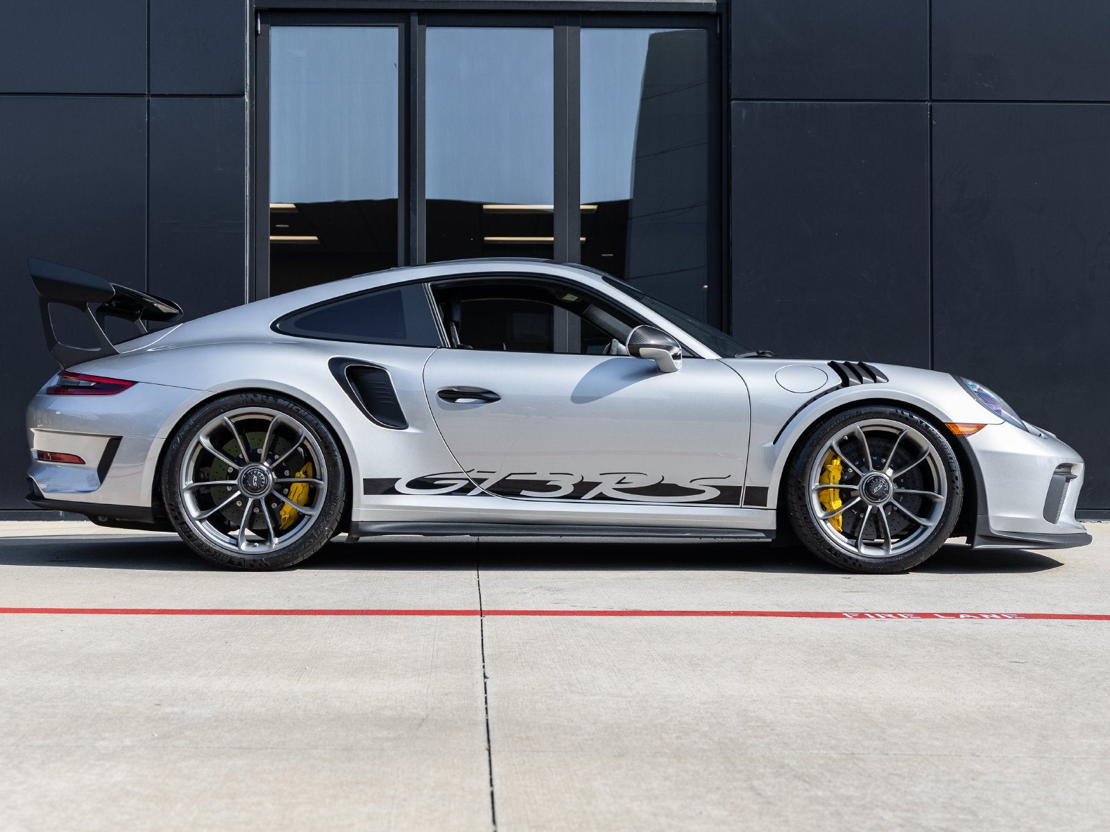 2019 Porsche 911 911 GT3 RS
