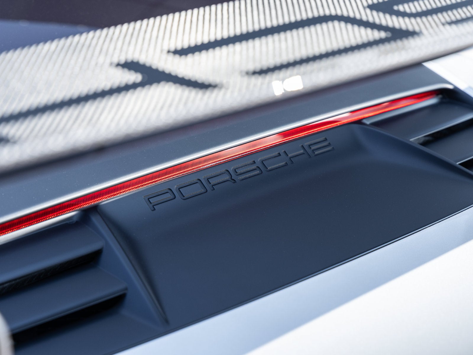 2019 Porsche 911 911 GT3 RS