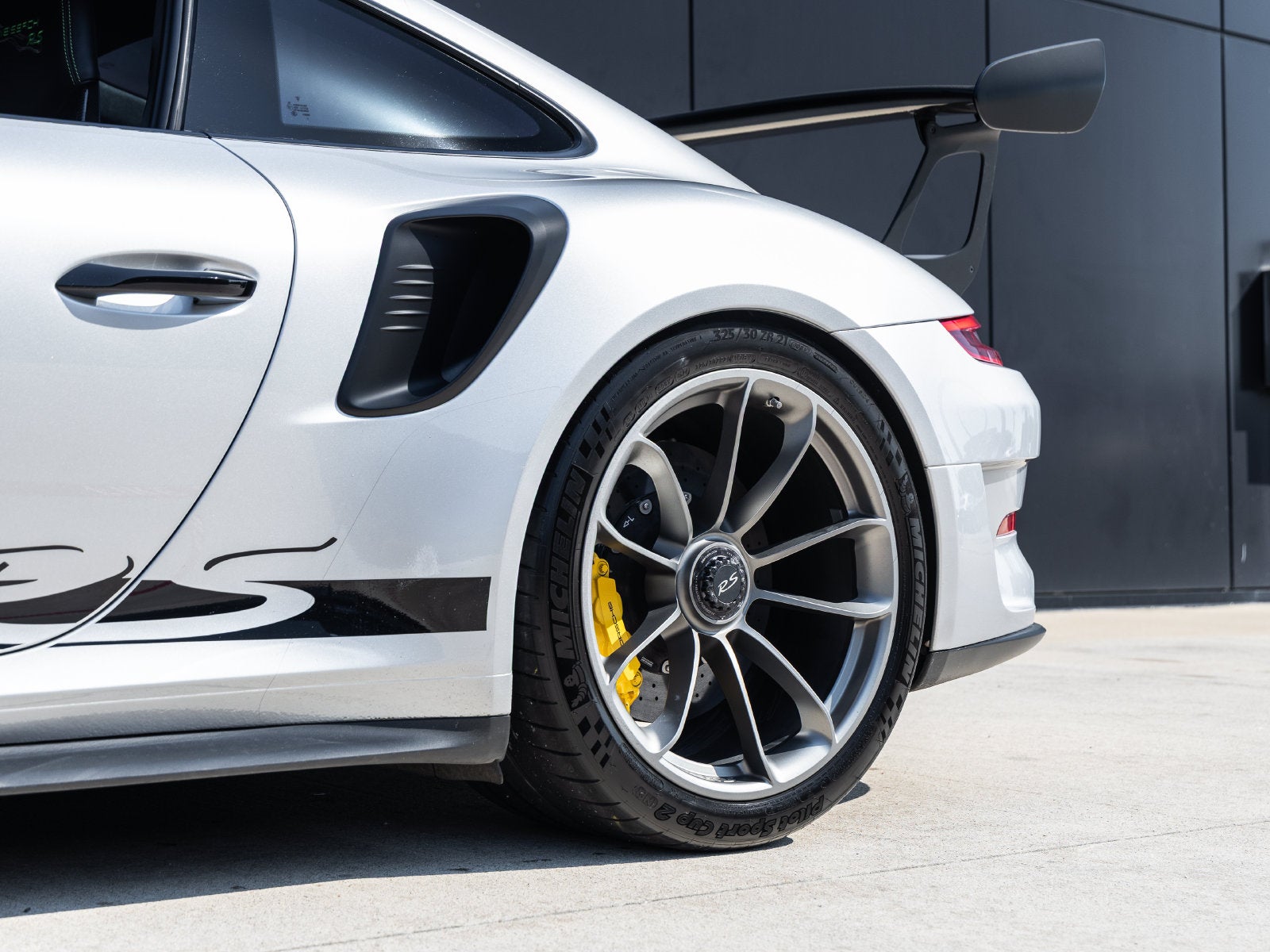 2019 Porsche 911 911 GT3 RS