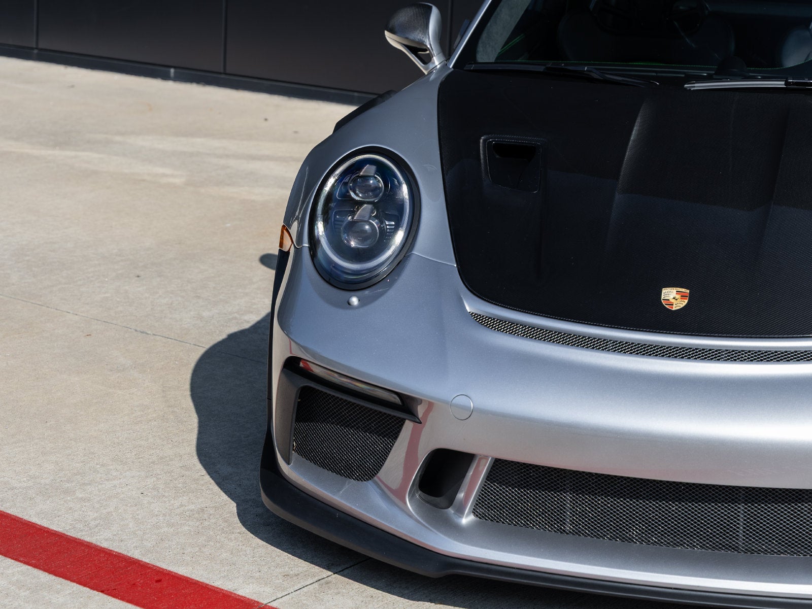 2019 Porsche 911 911 GT3 RS