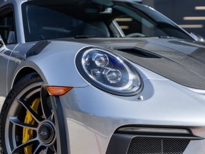 2019 Porsche 911 911 GT3 RS