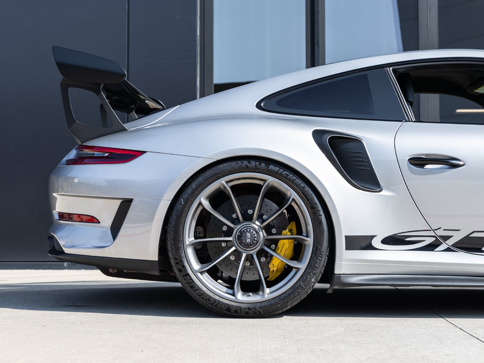2019 Porsche 911 911 GT3 RS