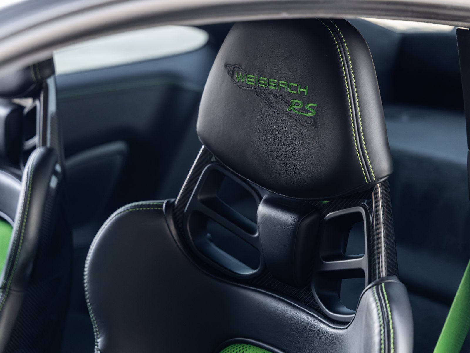 2019 Porsche 911 911 GT3 RS