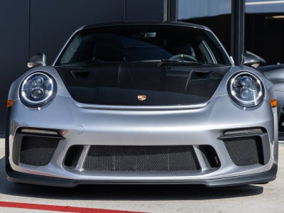 2019 Porsche 911 911 GT3 RS