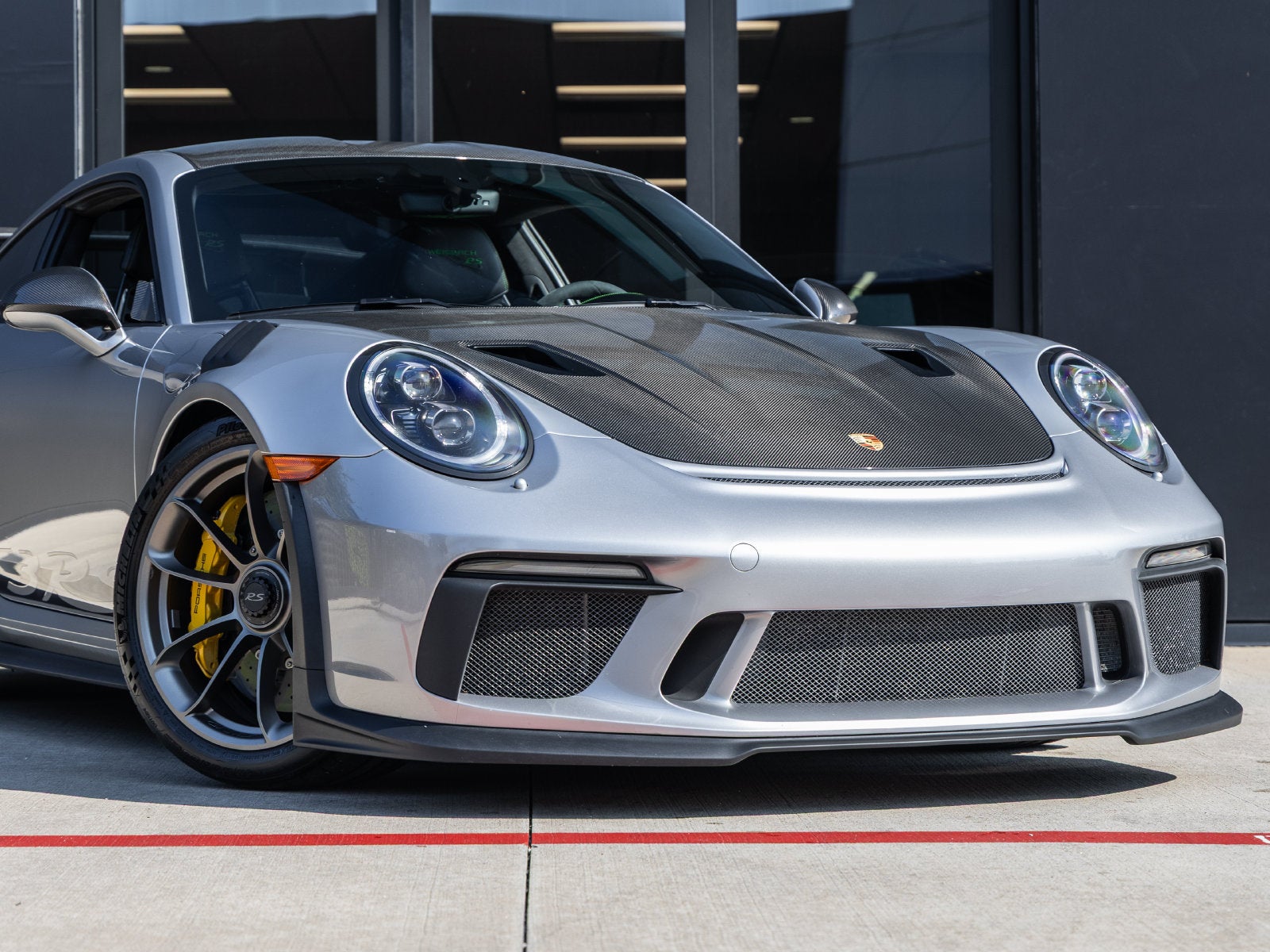 2019 Porsche 911 911 GT3 RS