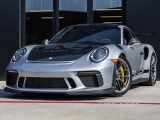 2019 Porsche 911 GT3 RS