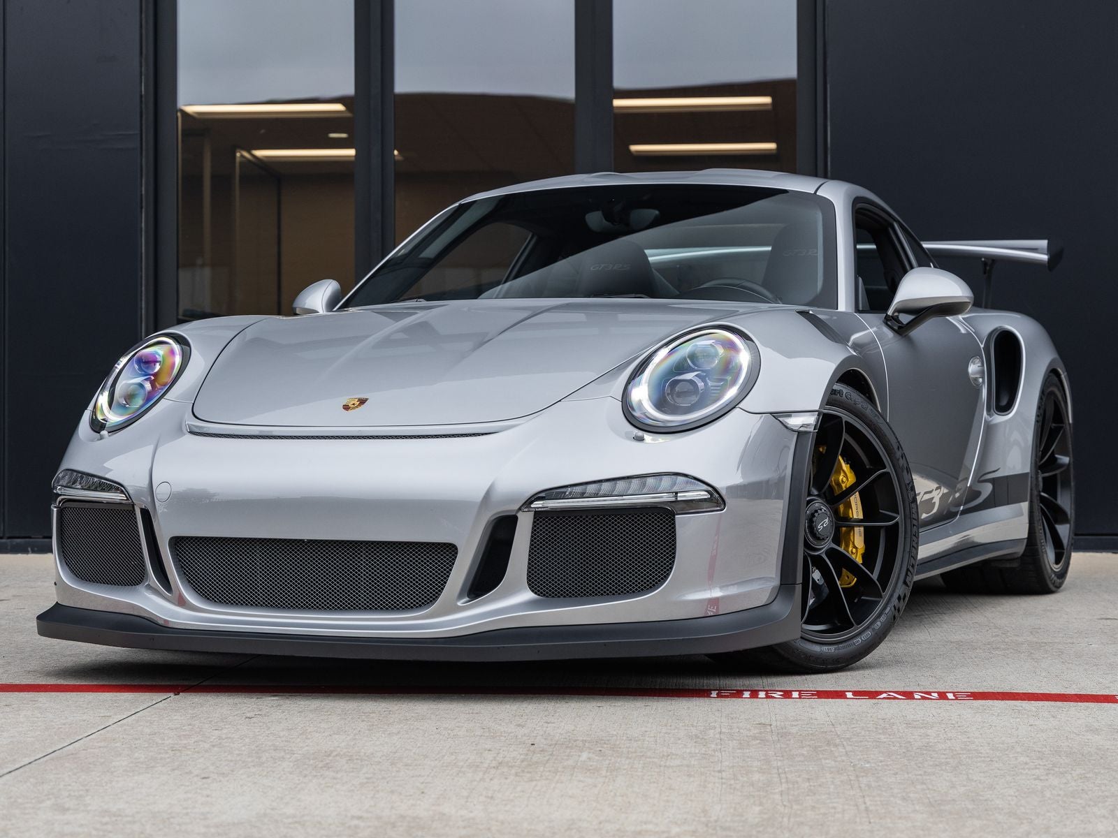 2016 Porsche 911 GT3 RS's photo