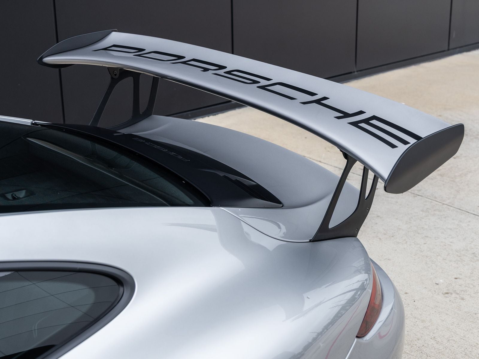 2016 Porsche 911 GT3 RS
