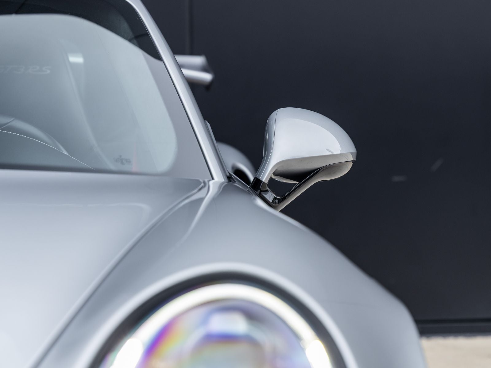 2016 Porsche 911 GT3 RS
