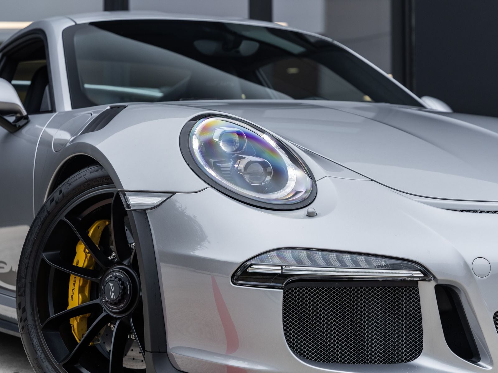 2016 Porsche 911 GT3 RS