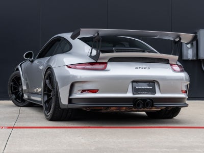 2016 Porsche 911 GT3 RS