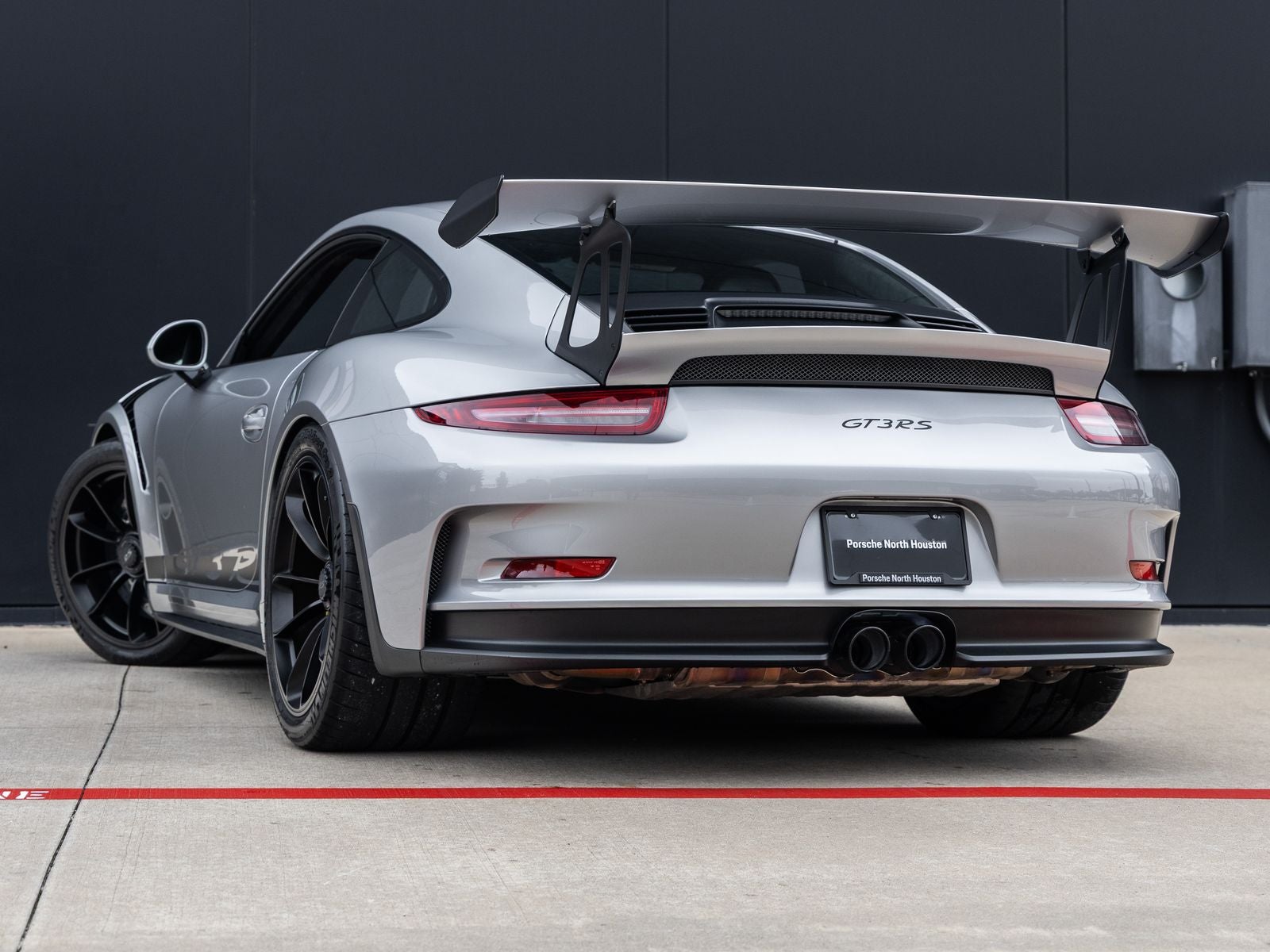 2016 Porsche 911 GT3 RS