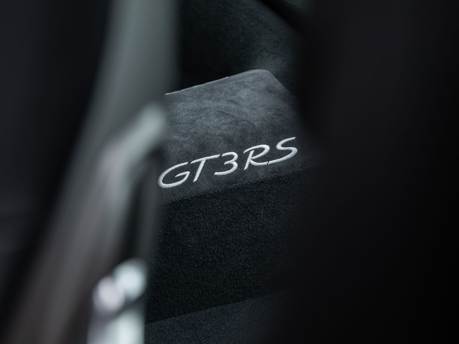 2016 Porsche 911 GT3 RS