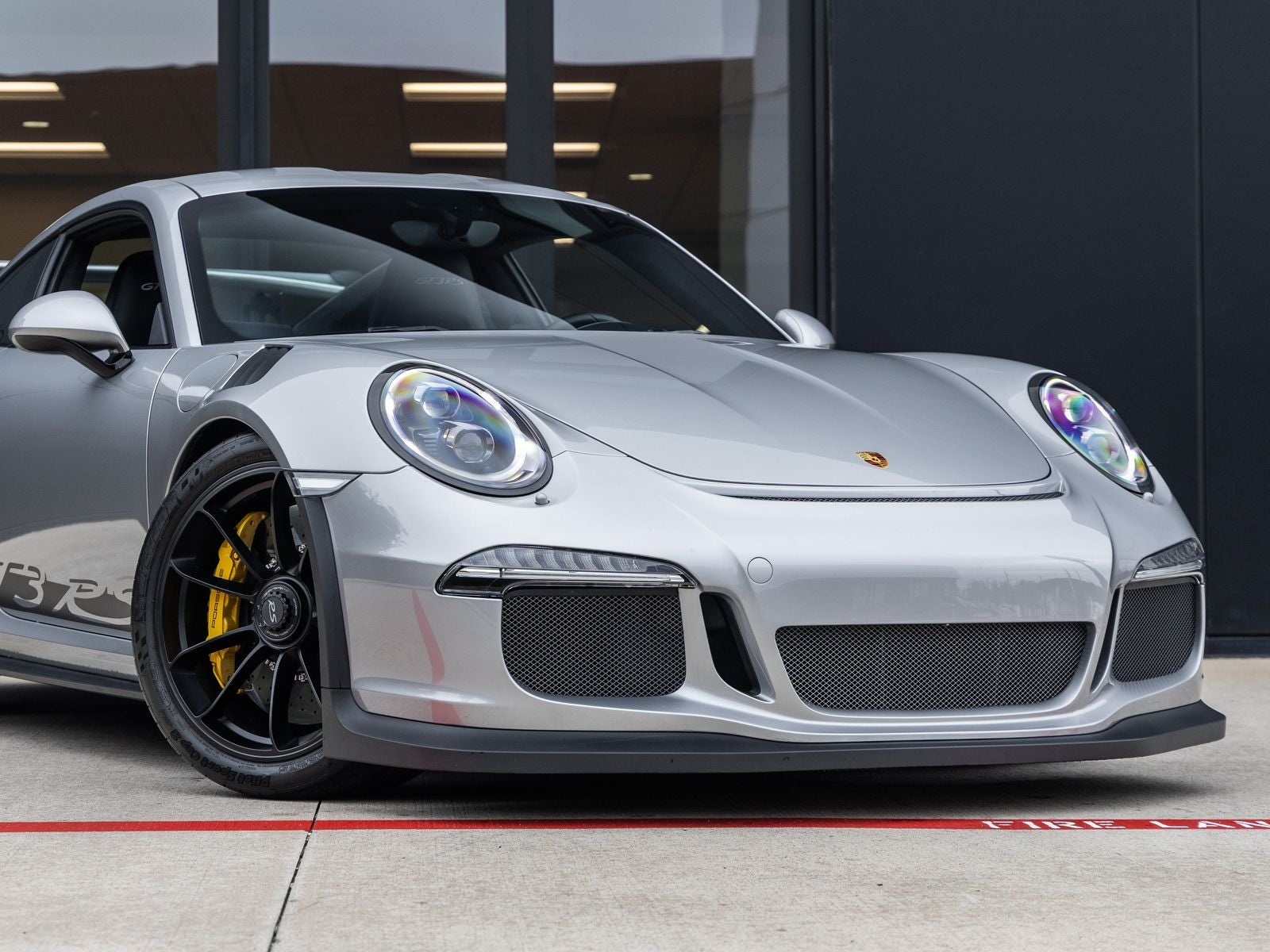 2016 Porsche 911 GT3 RS