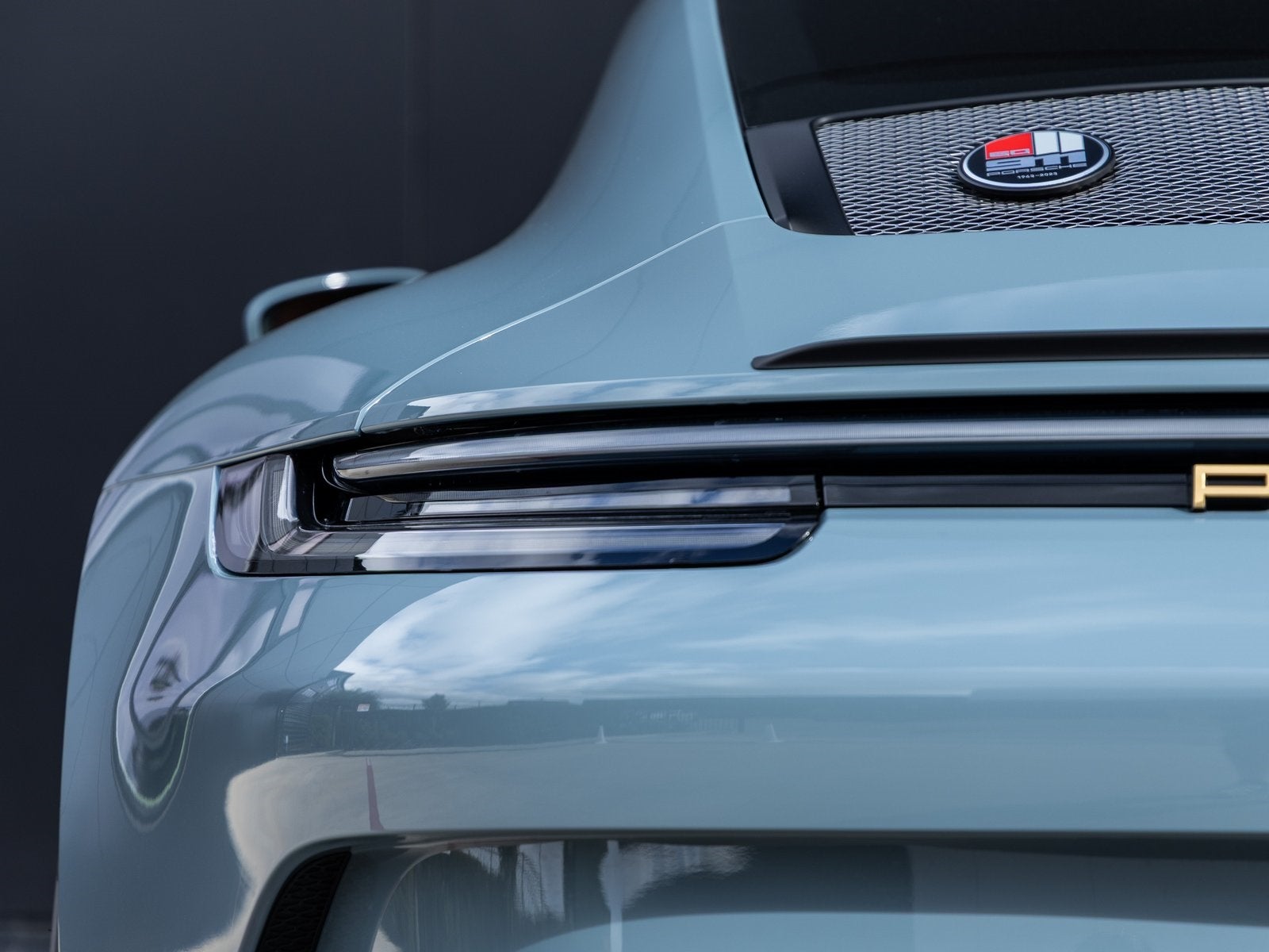 2024 Porsche 911 911 S/T