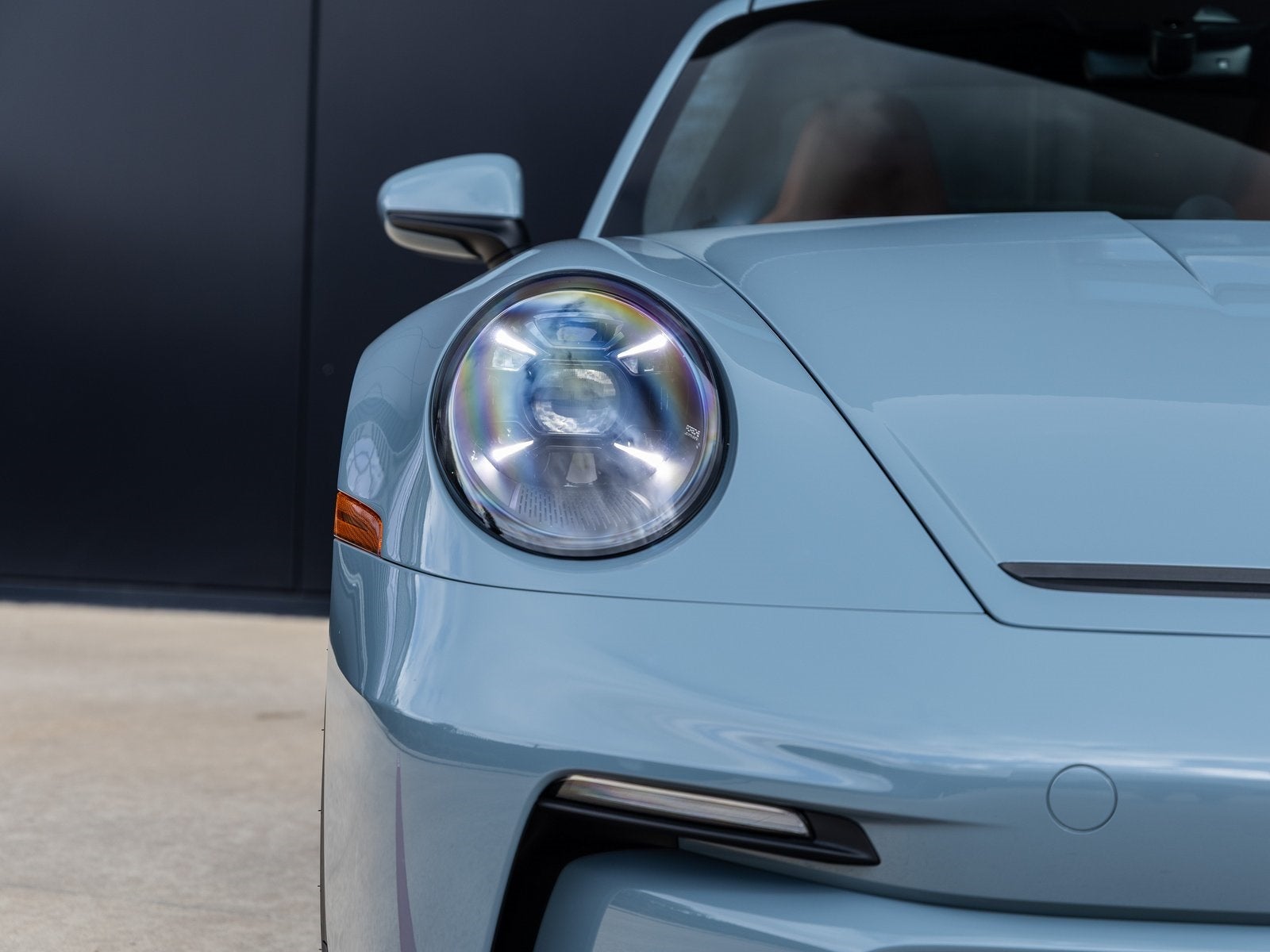 2024 Porsche 911 911 S/T