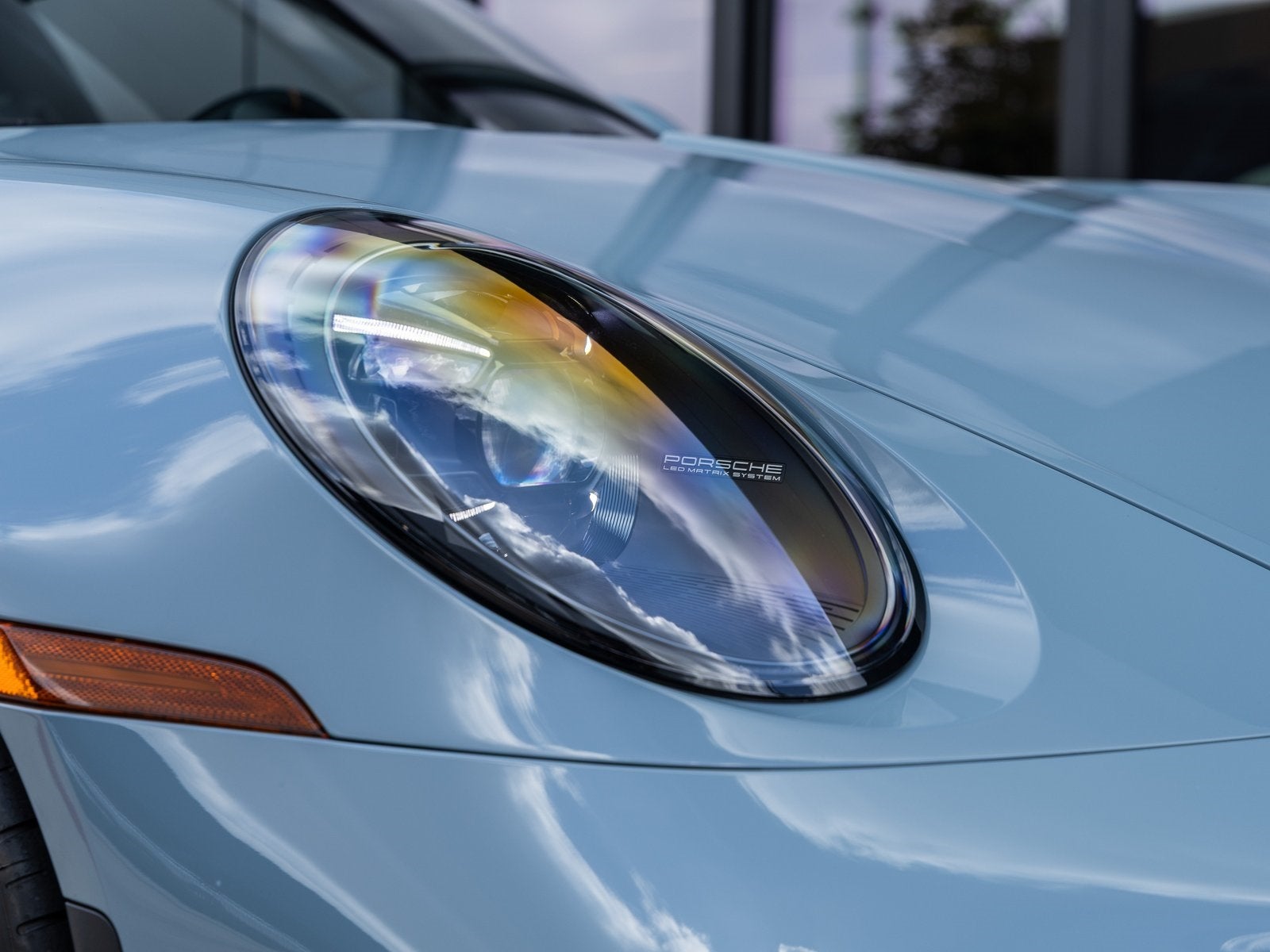 2024 Porsche 911 911 S/T