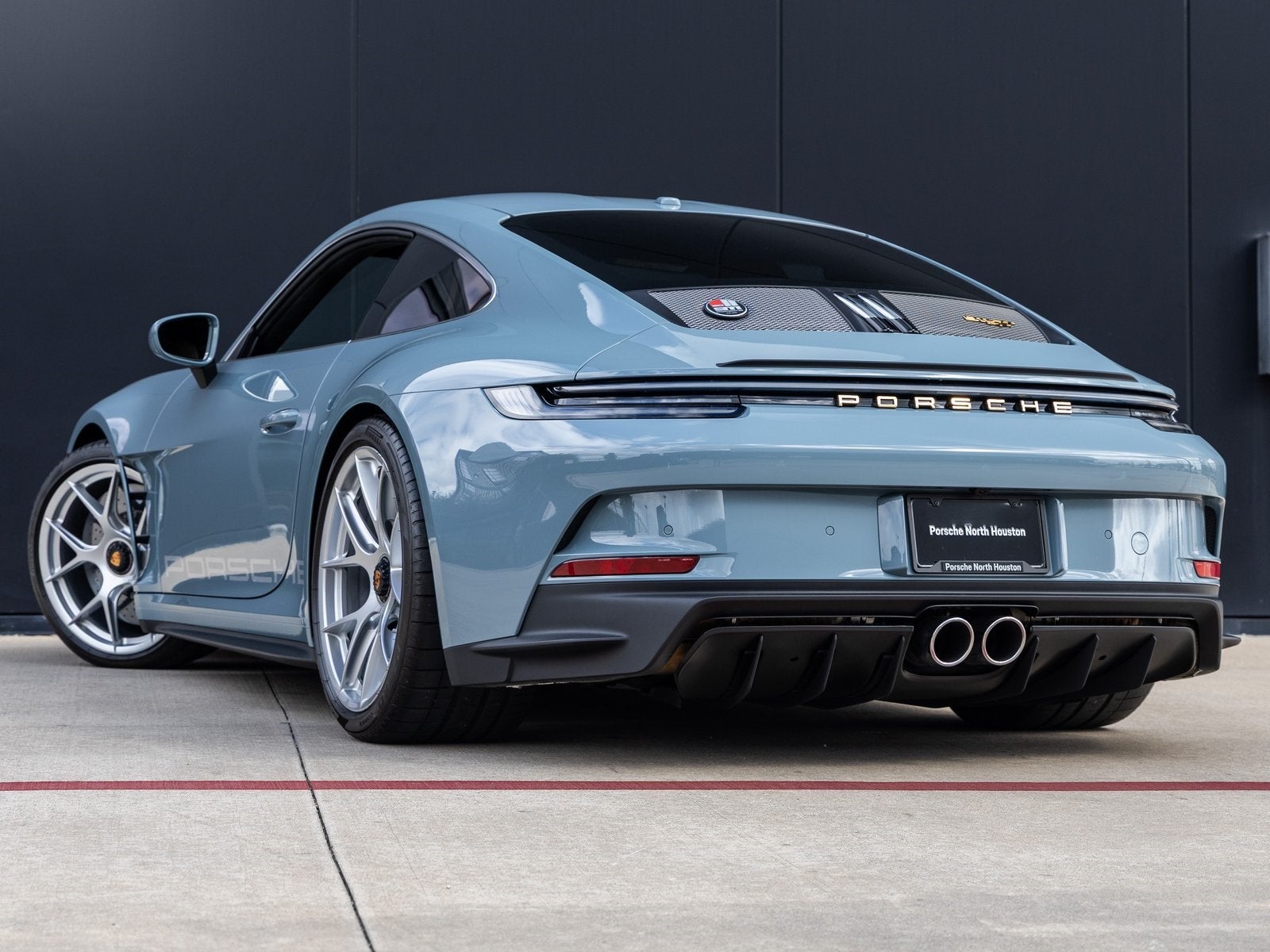 2024 Porsche 911 911 S/T