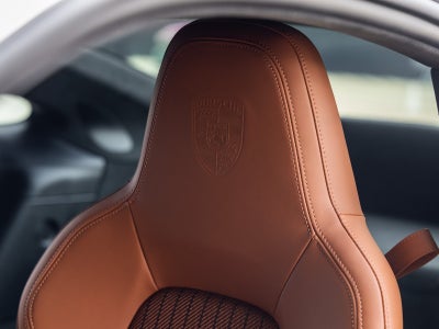 2024 Porsche 911 911 S/T